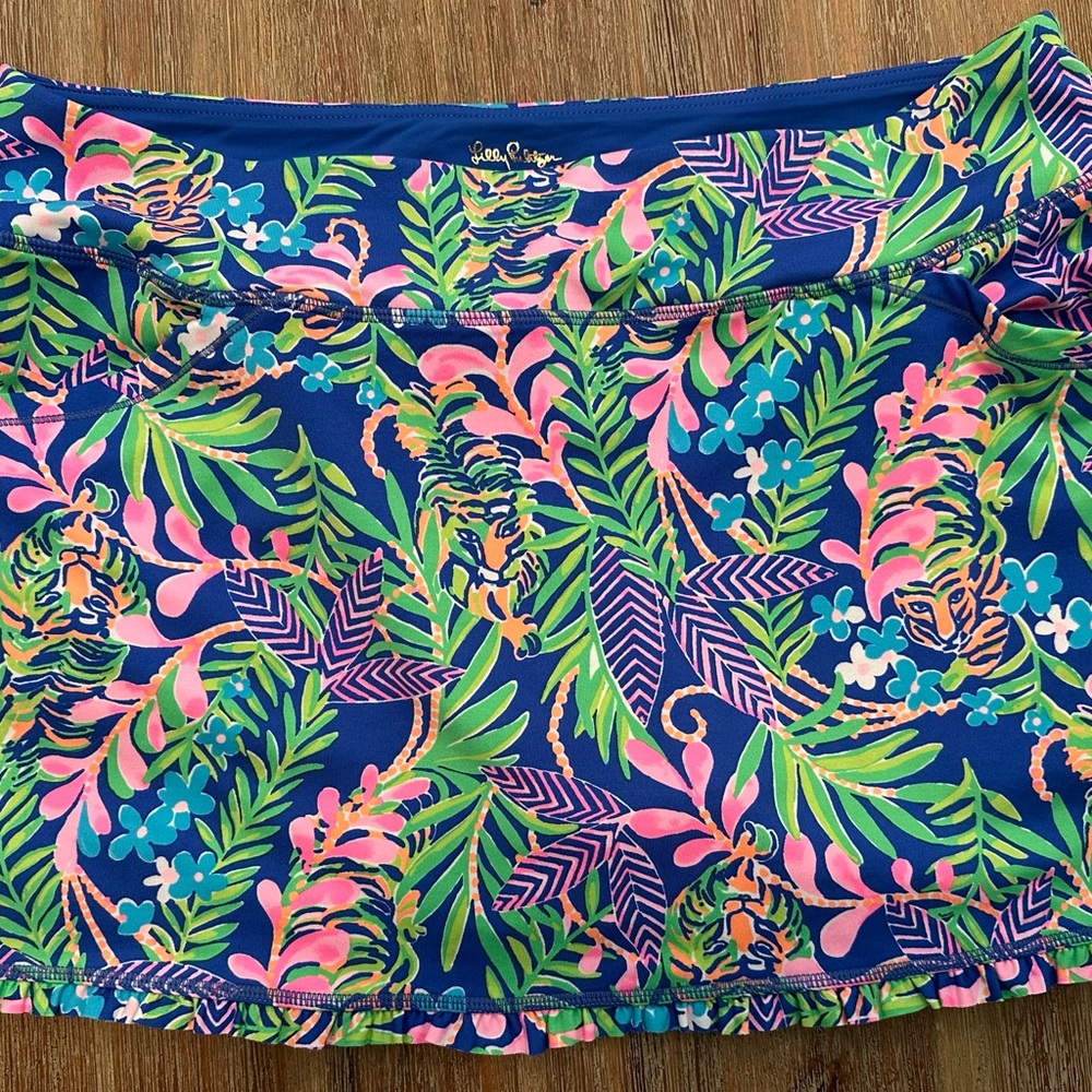 Lilly Pulitzer Luxletic Blue Activewear